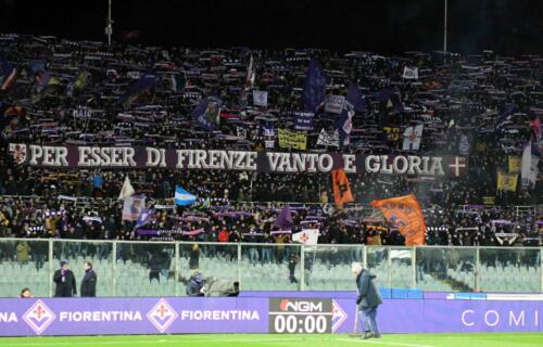 ACF FIORENTINA VS TORINO FC 01